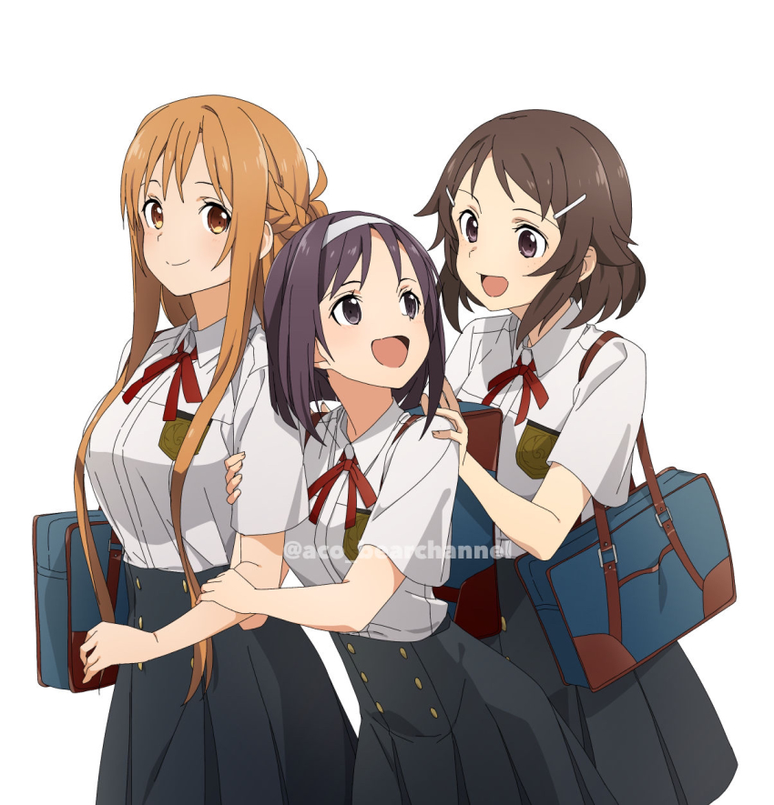 Asuna (Sao) Rule 34 Image