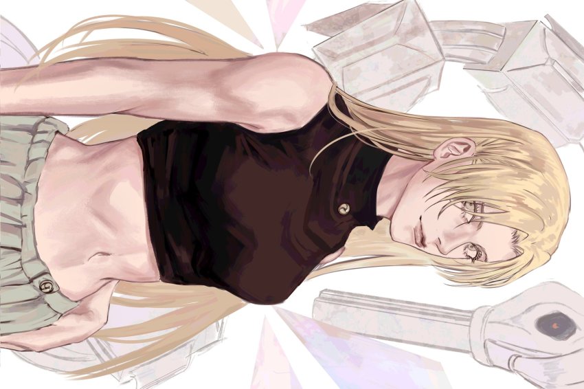 Tsukumo Yuki (Jujutsu Kaisen) Rule 34 Image