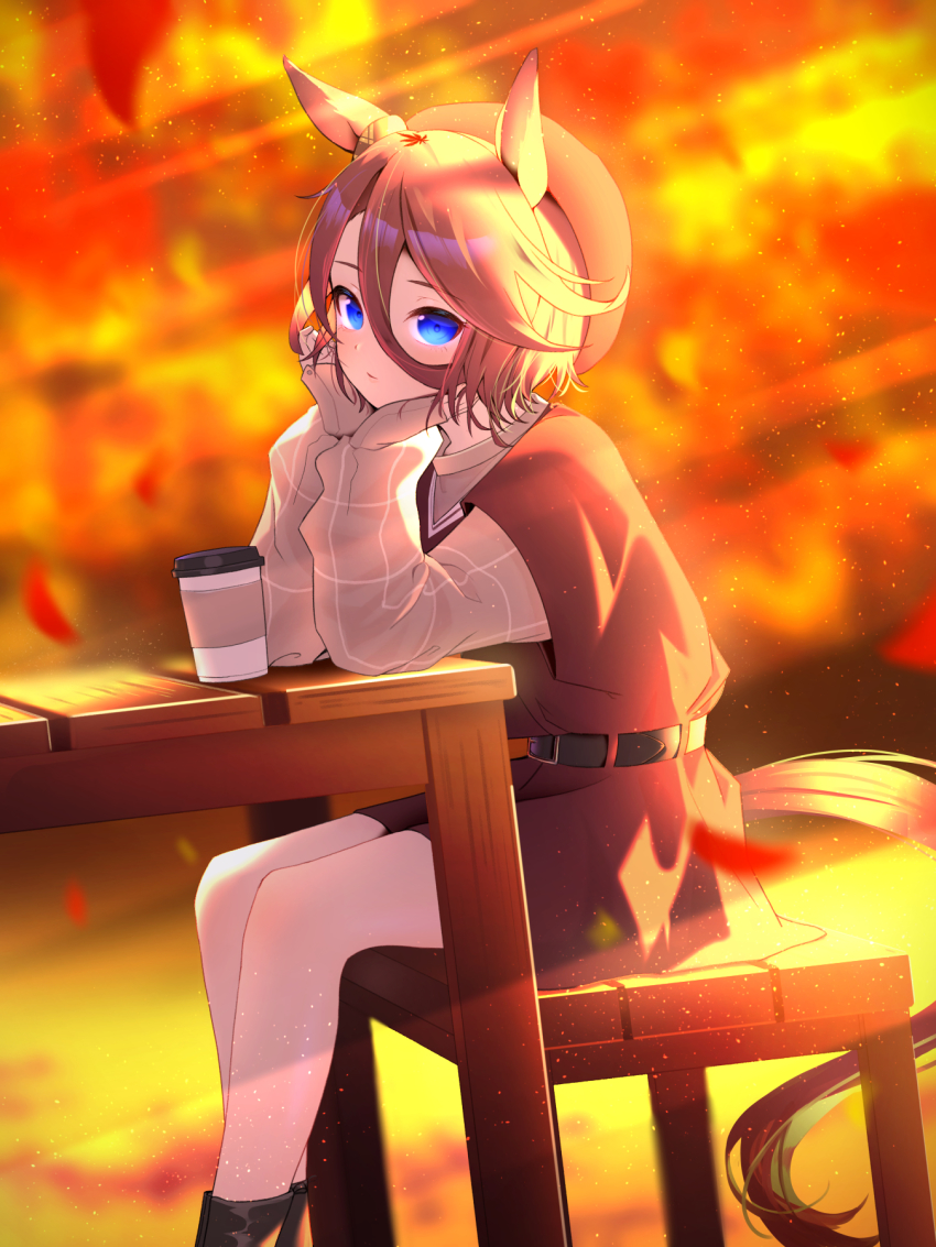 Narita Taishin (Umamusume) Rule 34 Image