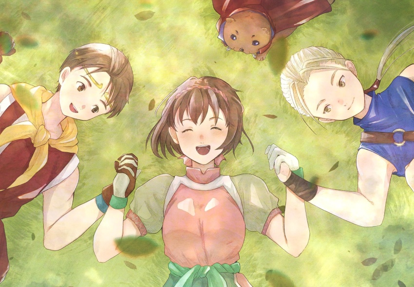 Gensou Suikoden Rule 34 Image