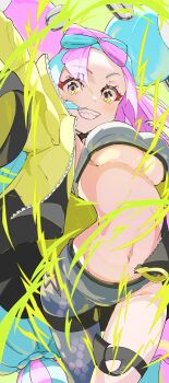 Iono (Pokemon) Rule 34 Image