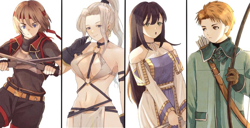 Gensou Suikoden Rule 34 Image