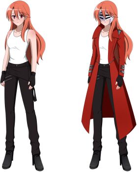 Chelsea (Akame Ga Kill!) Rule 34 Image