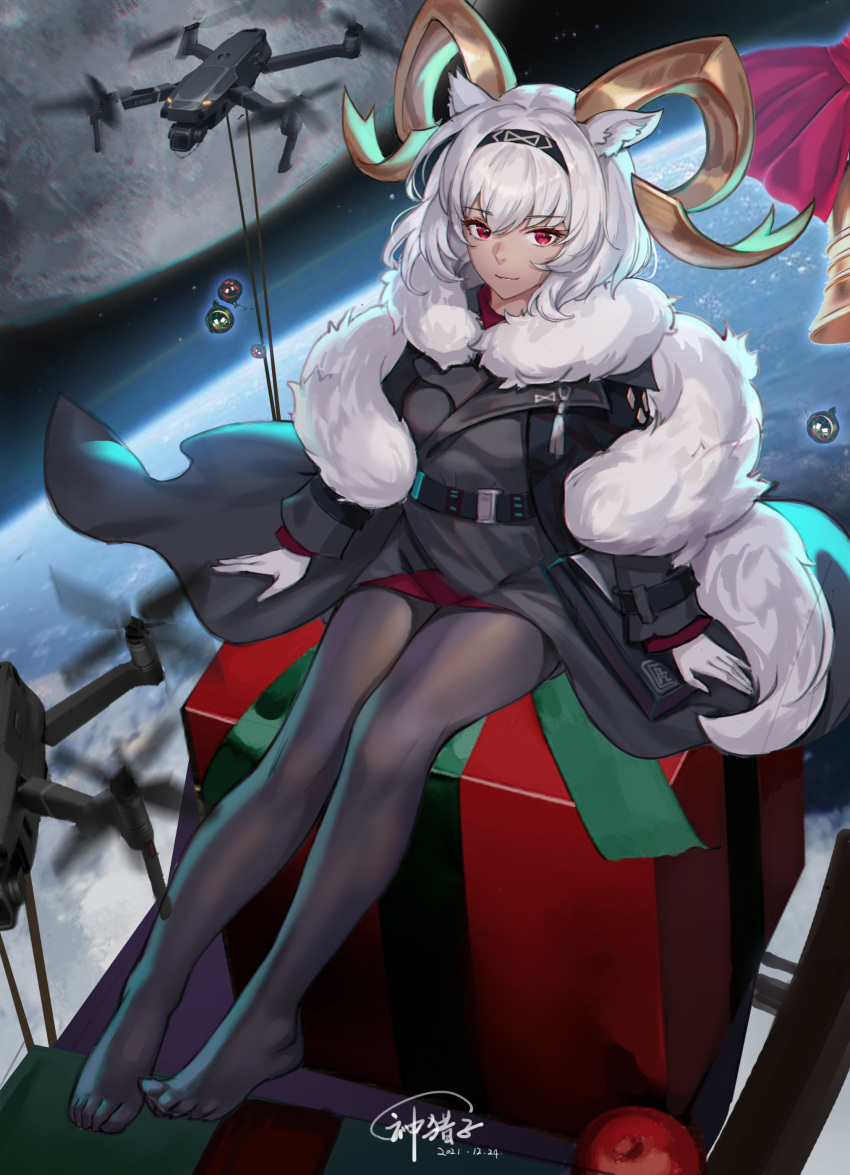 Carnelian (Arknights) Rule 34 Image