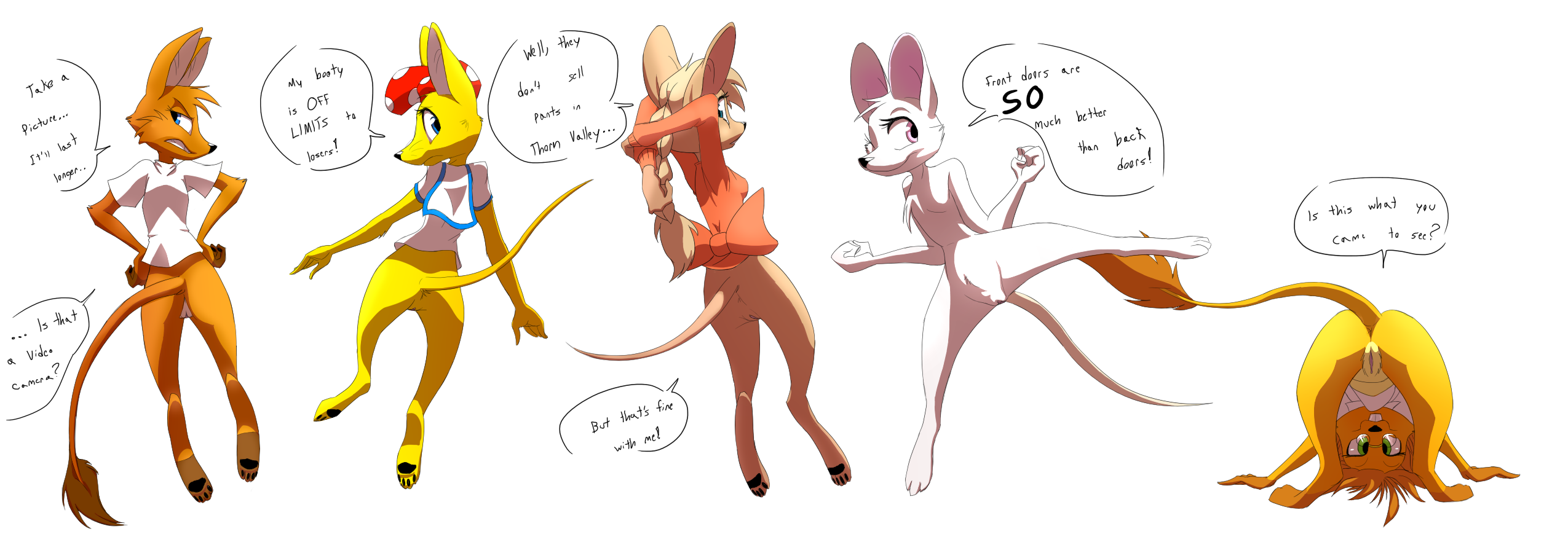 Ass Rule 34 Image
