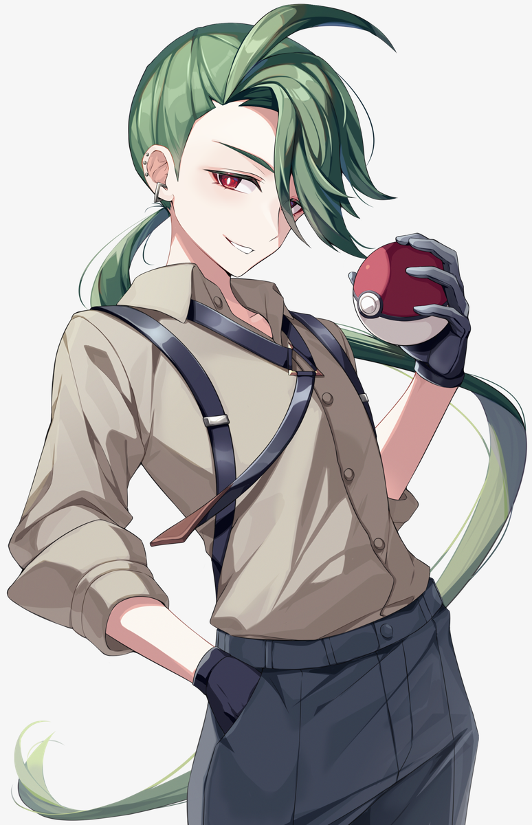 Rika (Pokemon) Rule 34 Image