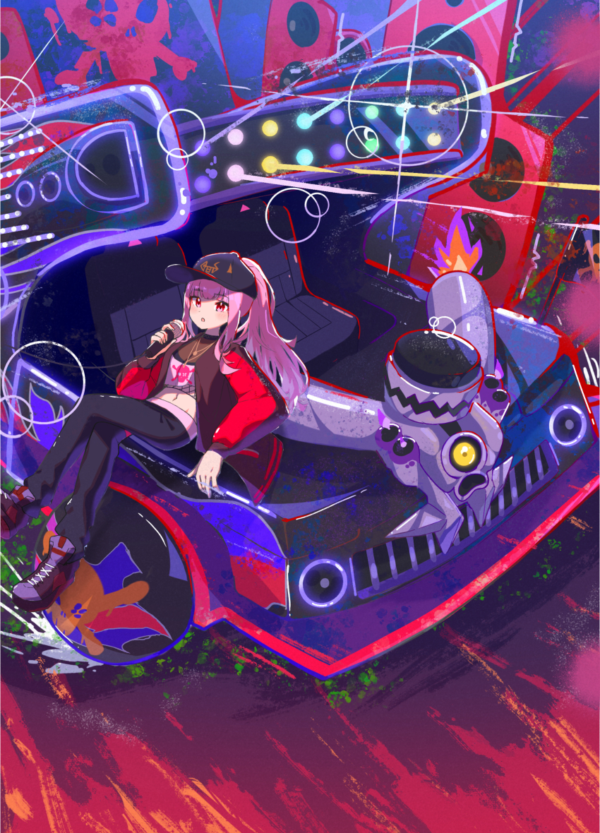 Mori Calliope (Hololive) Rule 34 Image