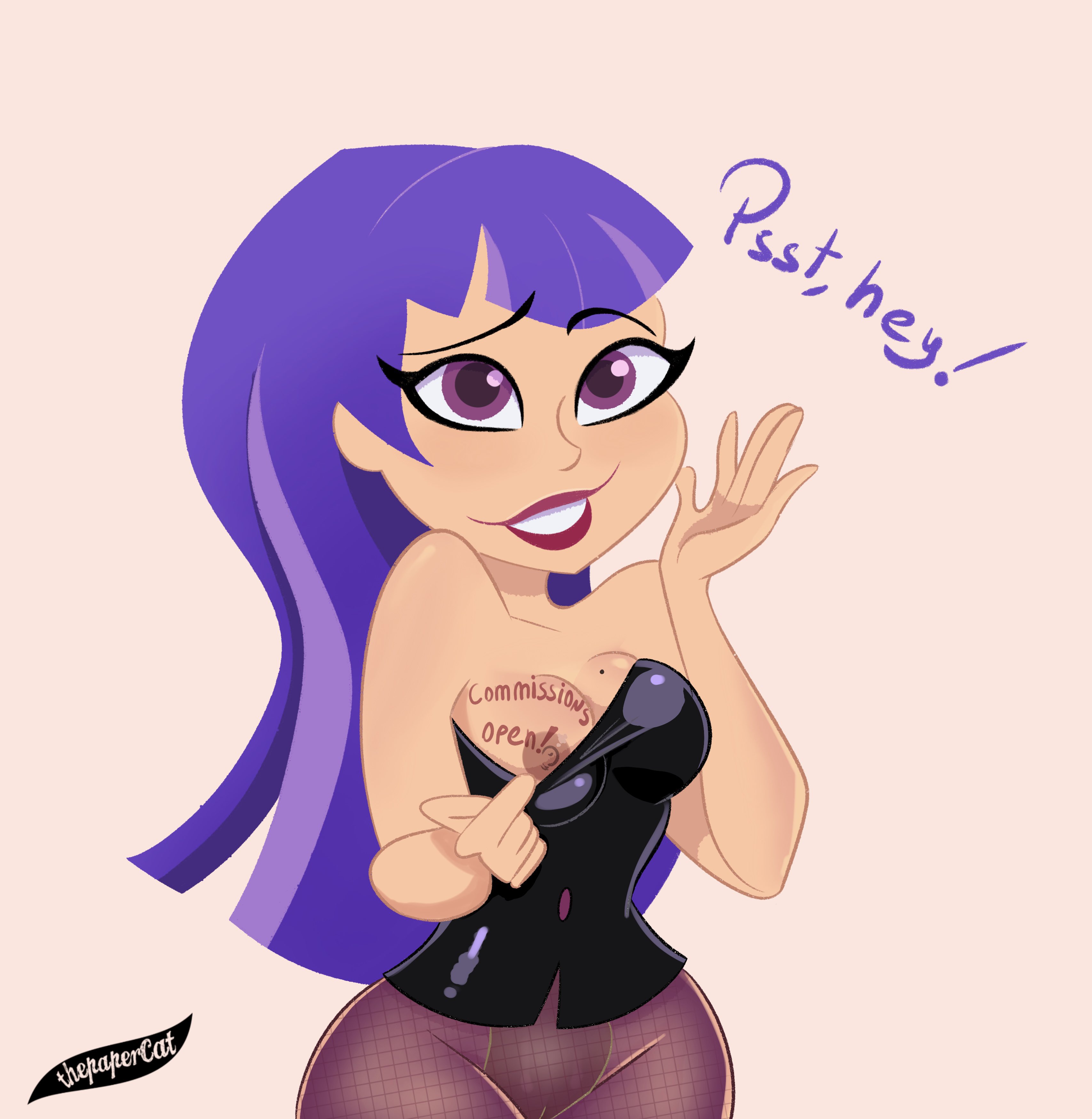 Zatanna (Dc) Rule 34 Image