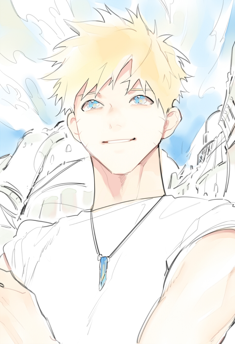 Uzumaki Naruto (Kiya) Rule 34 Image