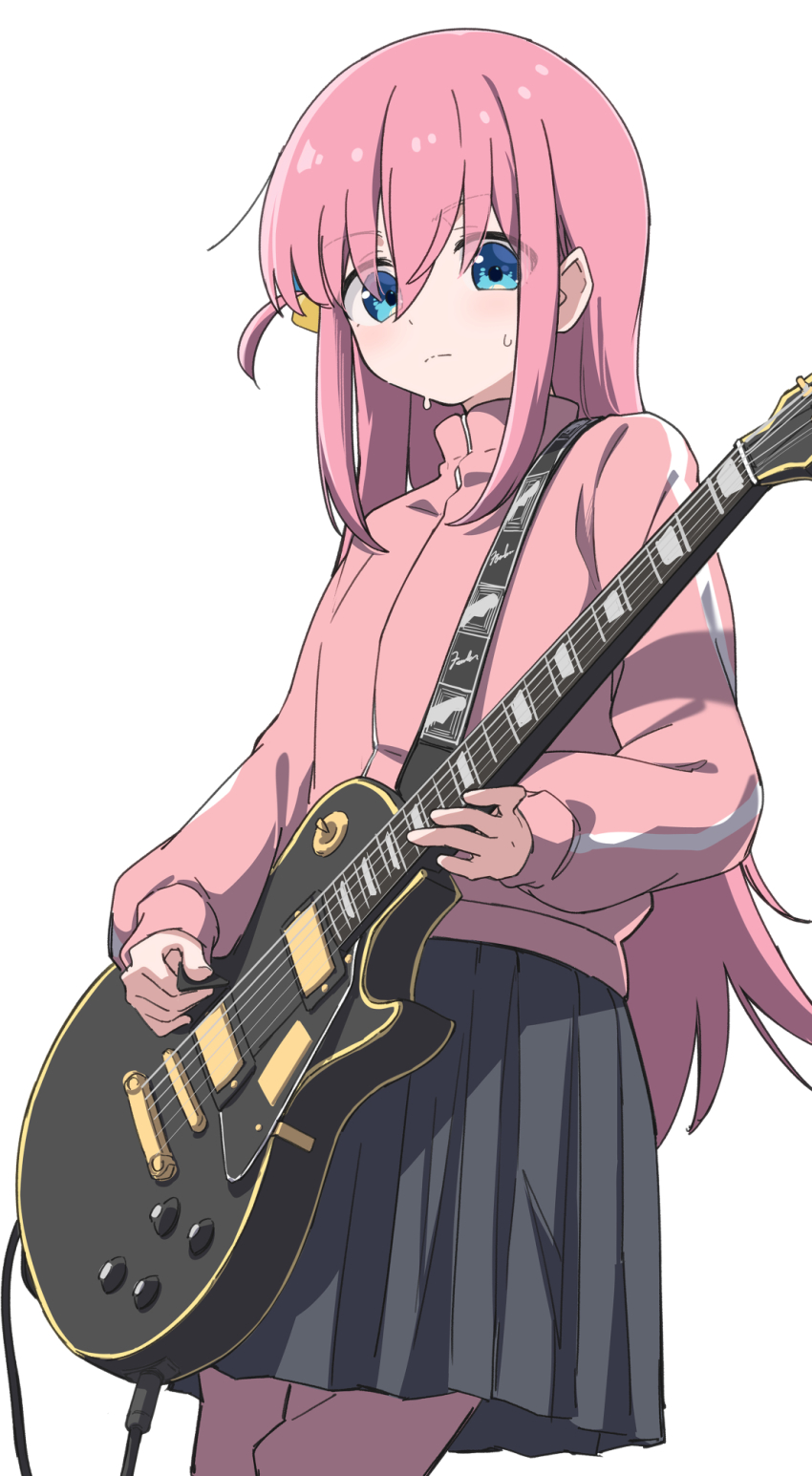Gotoh Hitori (Bocchi The Rock!) Rule 34 Image
