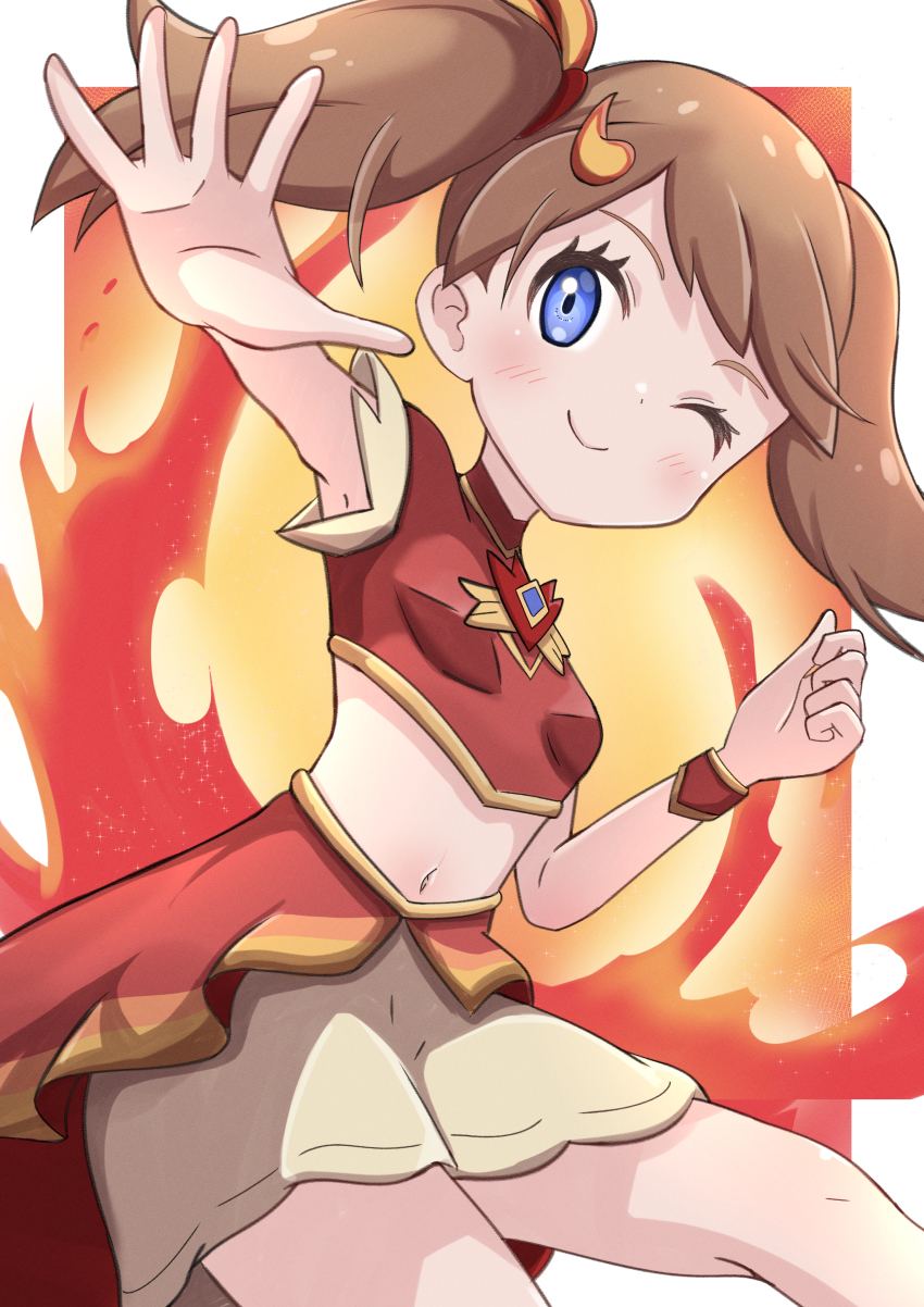 May (Pokemon) Rule 34 Image