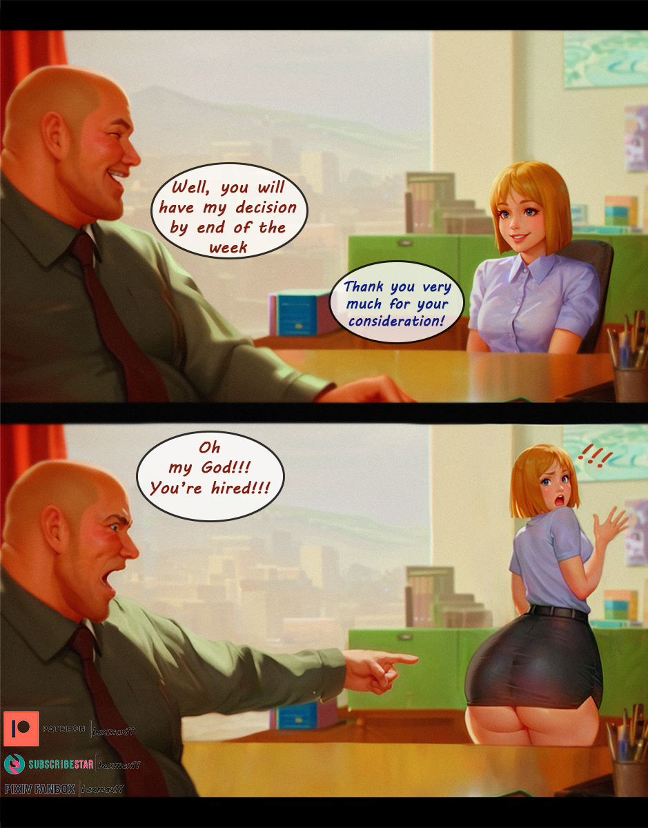 1girls Rule 34 Image