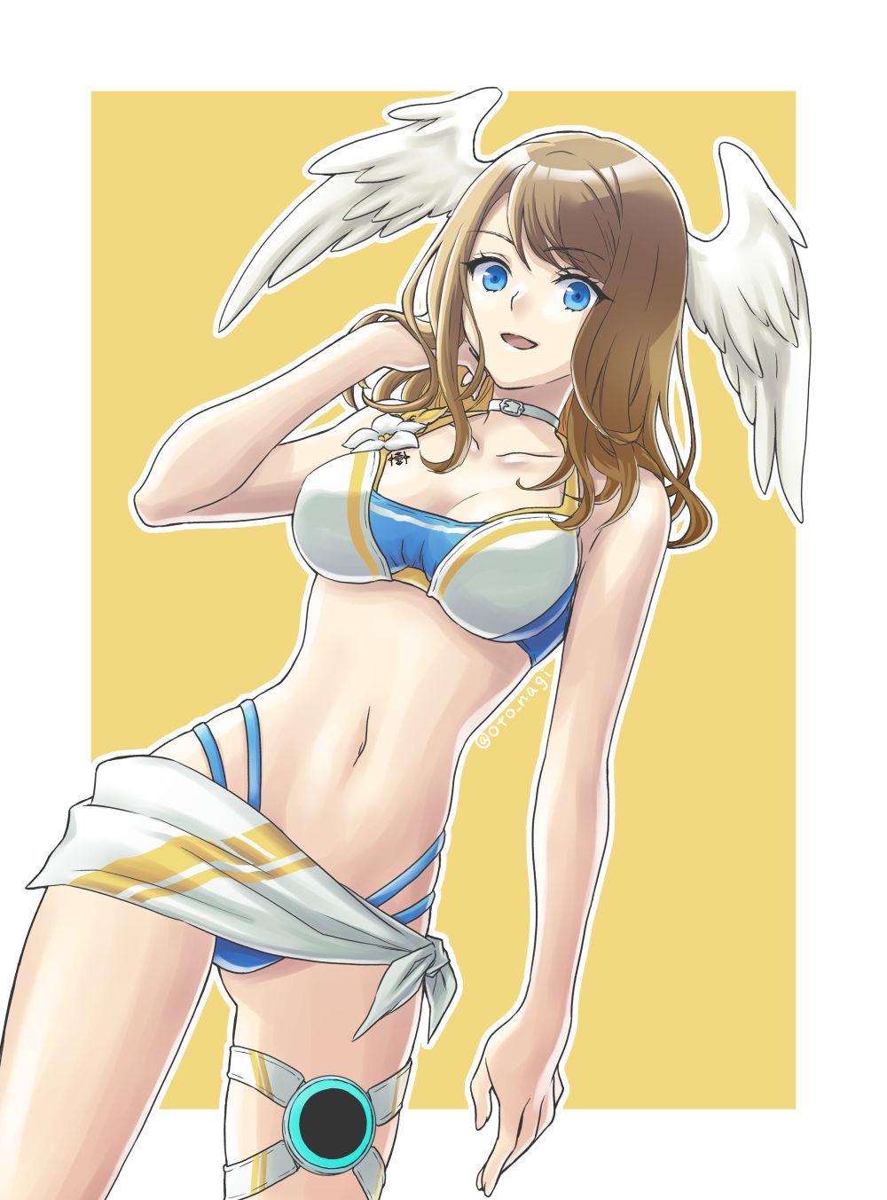 Eunie (Xenoblade) Rule 34 Image