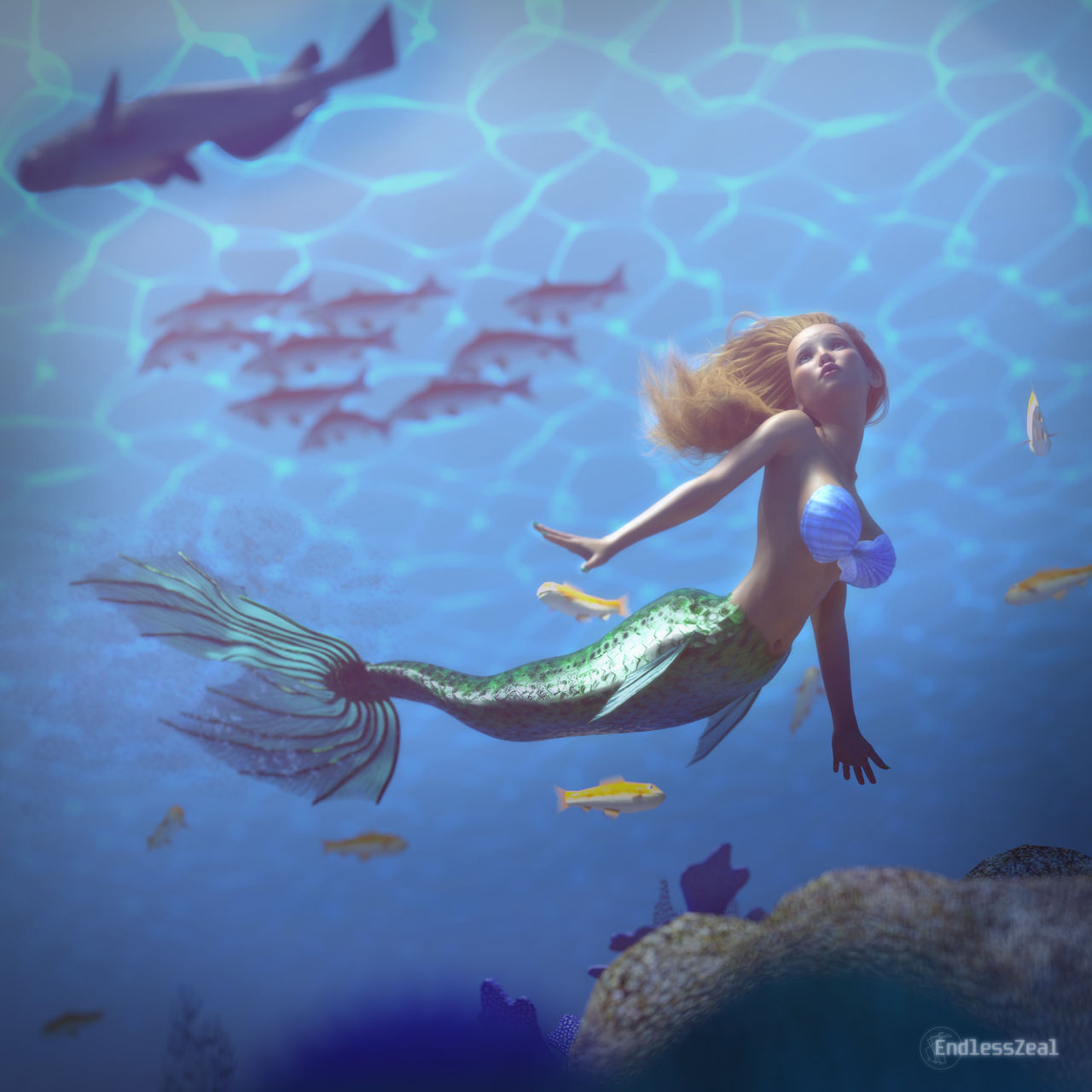 Ariel (Disney) Rule 34 Image