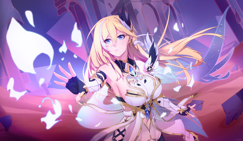 Durandal (Honkai Impact) Rule 34 Image