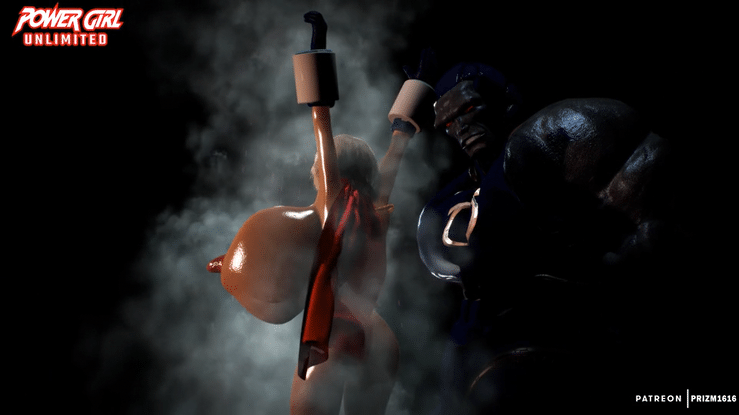 Darkseid (Dc) Rule 34 Image