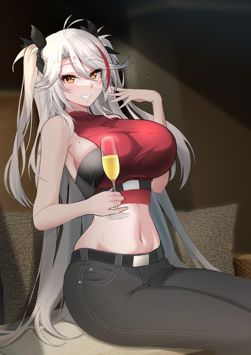 Prinz Eugen (Azur Lane) Rule 34 Image