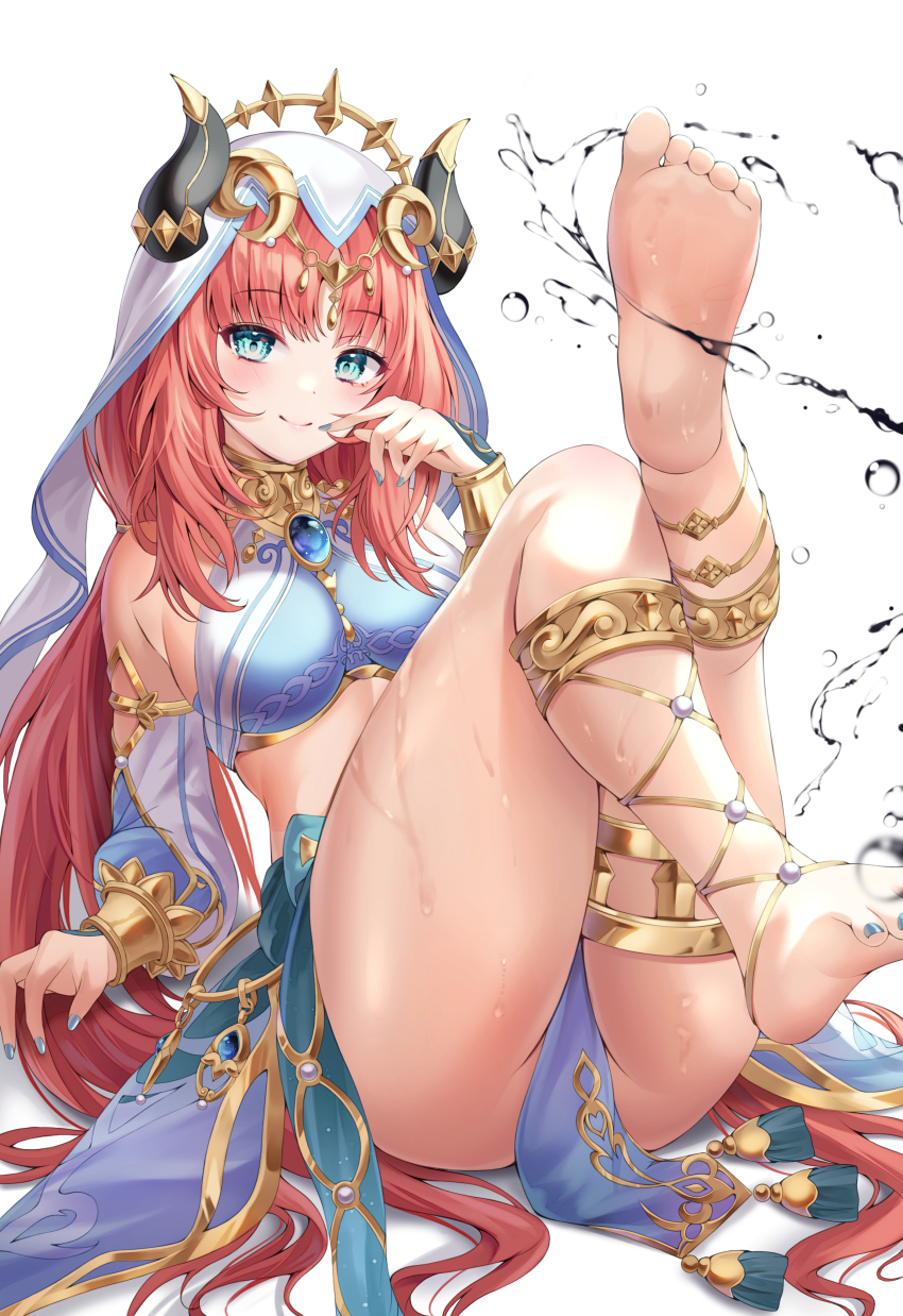 Nilou (Genshin Impact) Rule 34 Image