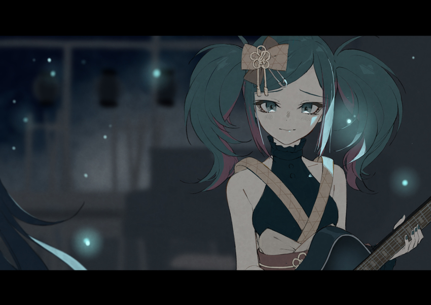Hatsune Miku (Vocaloid) Rule 34 Image