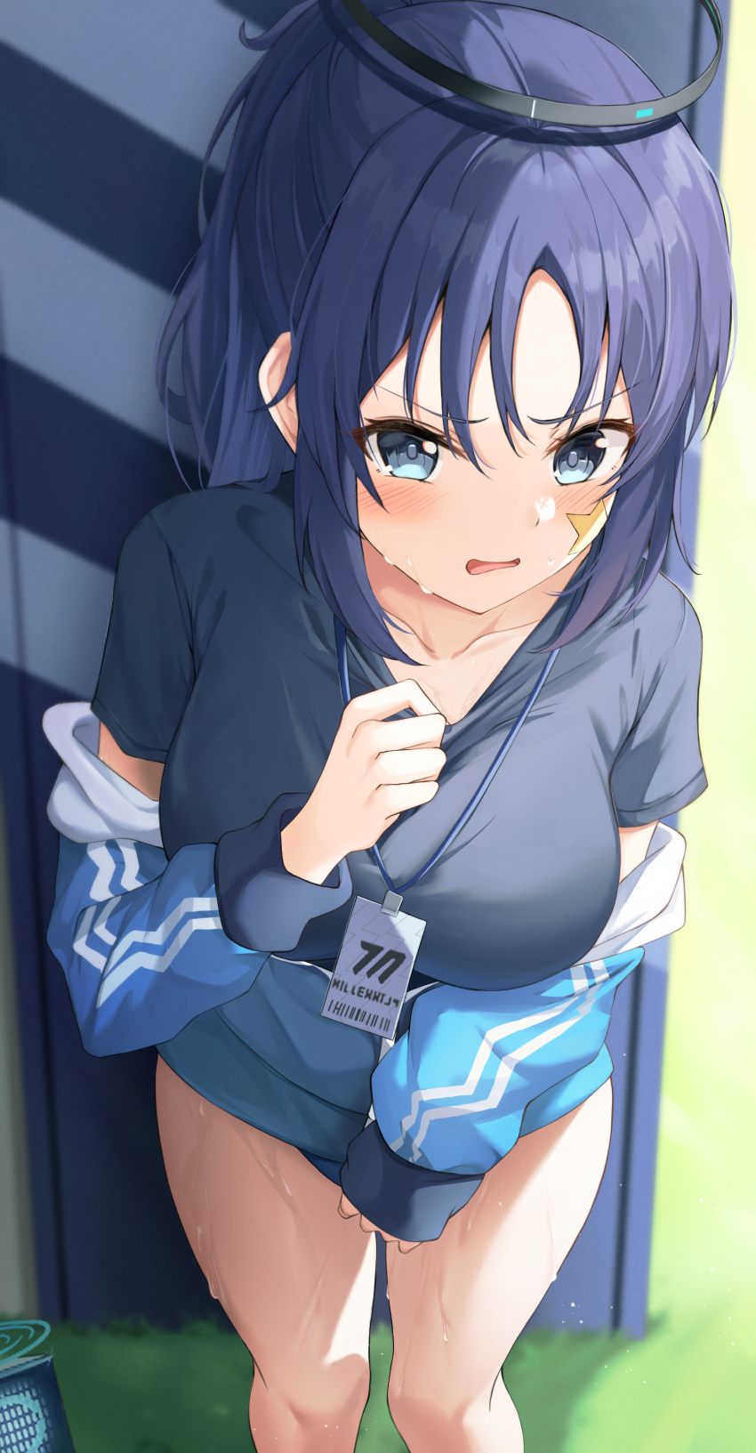 Yuuka (Blue Archive) Rule 34 Image