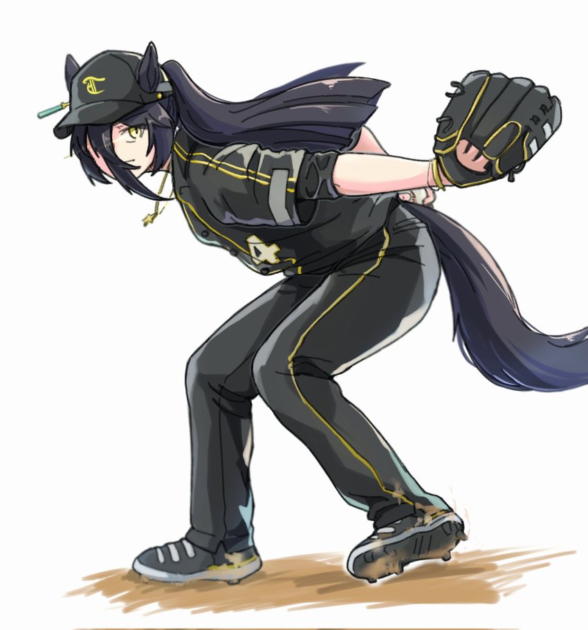 Manhattan Cafe (Umamusume) Rule 34 Image