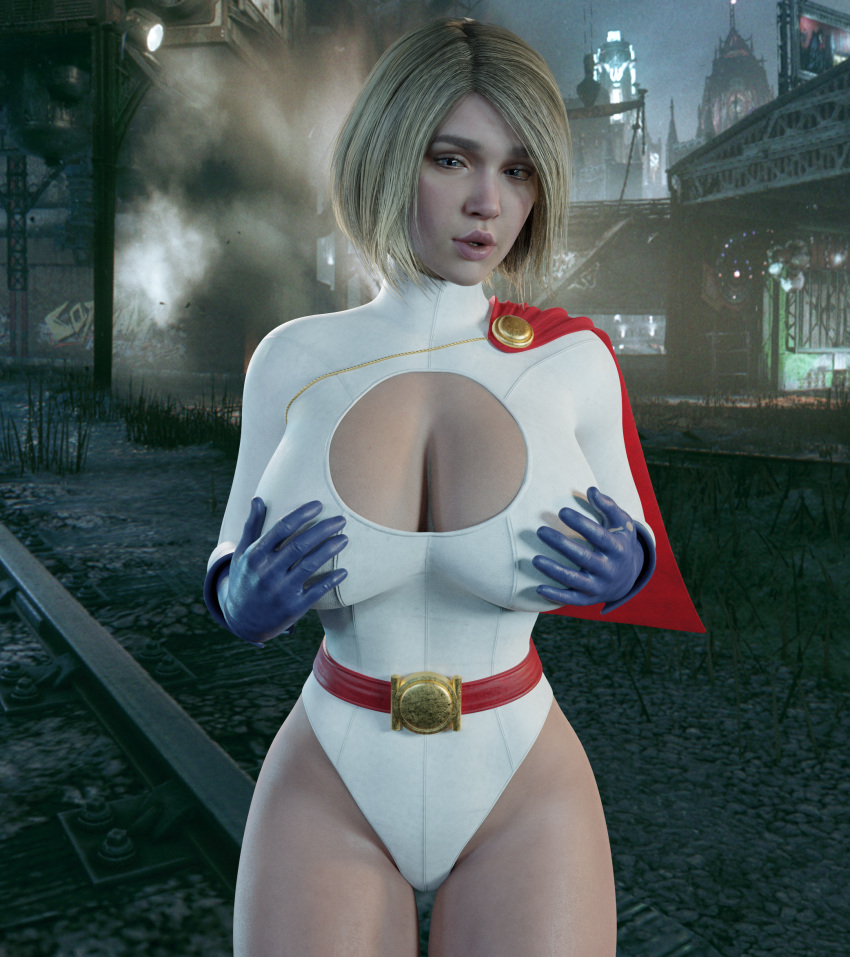 Kara Danvers (Dc) Rule 34 Image