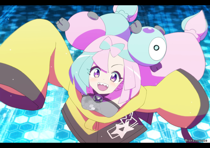 Iono (Pokemon) Rule 34 Image