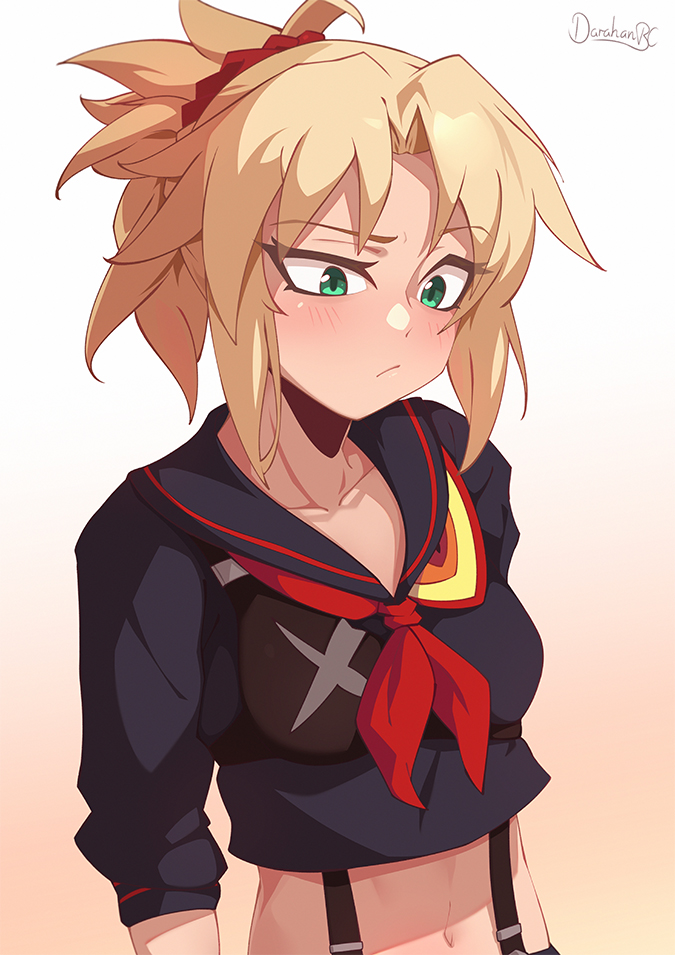 Matoi Ryuuko (Fate/Apocrypha) Rule 34 Image