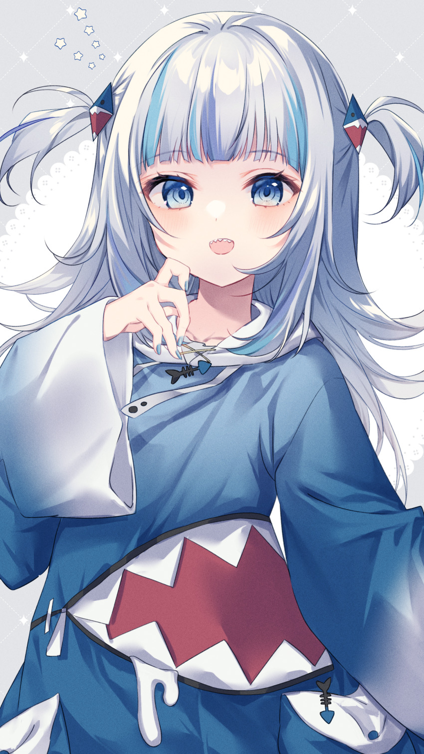 Gawr Gura (Hololive) Rule 34 Image