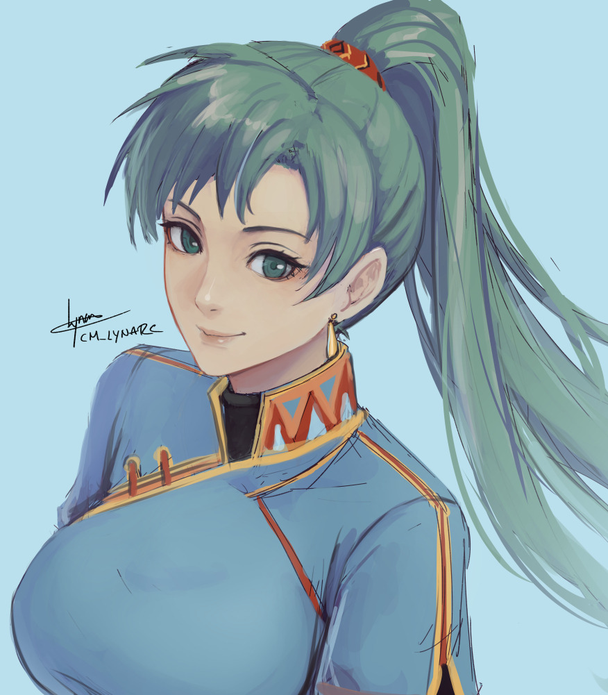 Lyn (Fire Emblem) Rule 34 Image