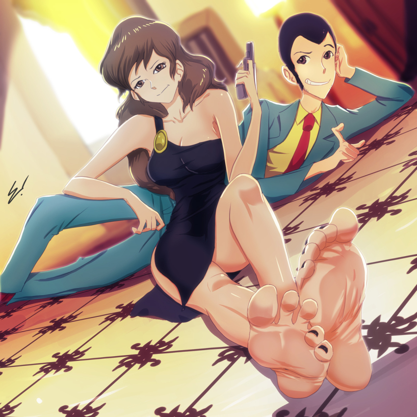 Arsene Lupin Iii (Lupin Iii) Rule 34 Image