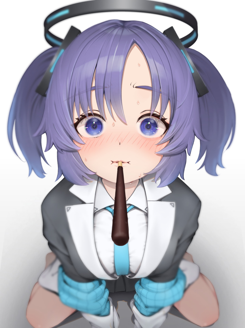 Yuuka (Blue Archive) Rule 34 Image