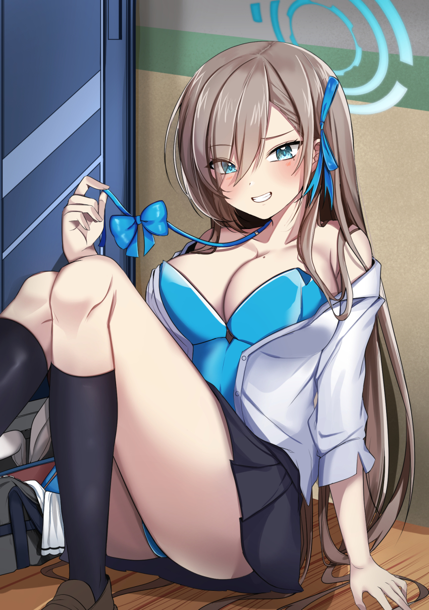 Asuna (Blue Archive) Rule 34 Image
