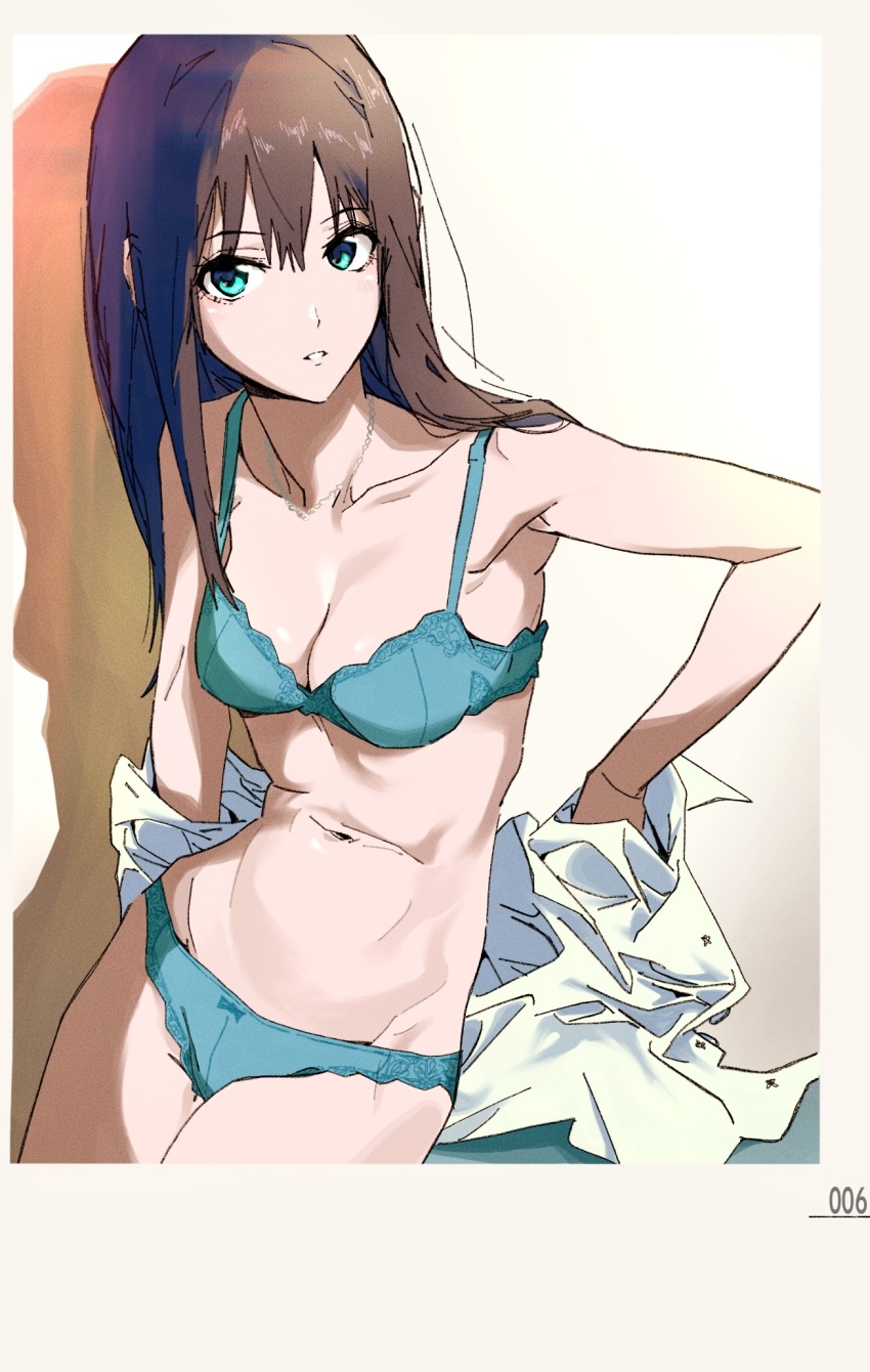 Shibuya Rin (Idolmaster) Rule 34 Image