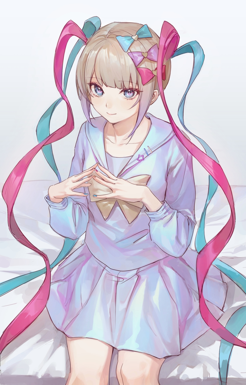 Chouzetsusaikawa Tenshi-Chan (Needy Girl Overdose) Rule 34 Image
