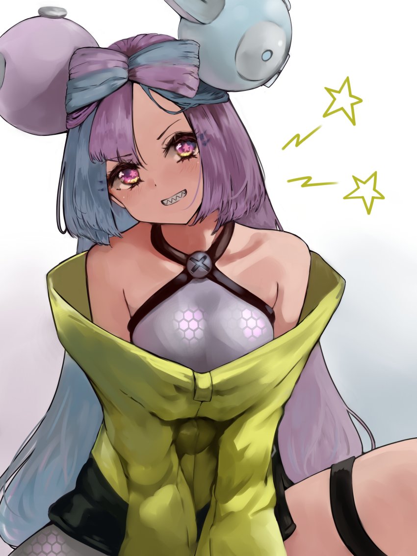 Iono (Pokemon) Rule 34 Image