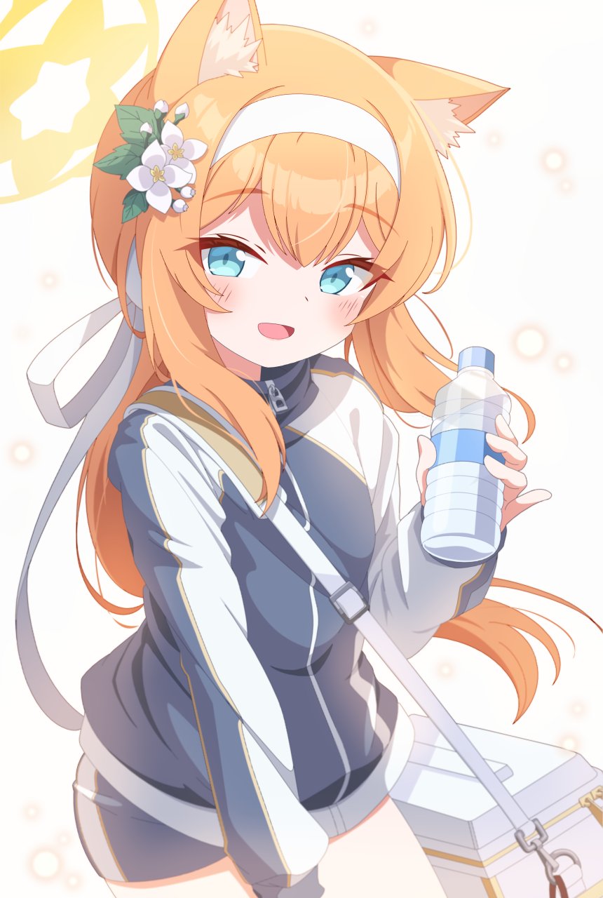 Mari (Blue Archive) Rule 34 Image