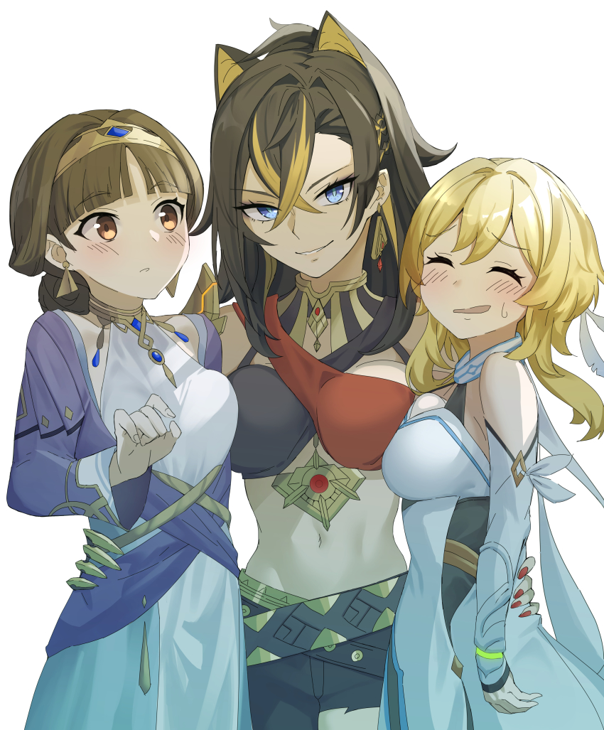 Dehya (Genshin Impact) Rule 34 Image