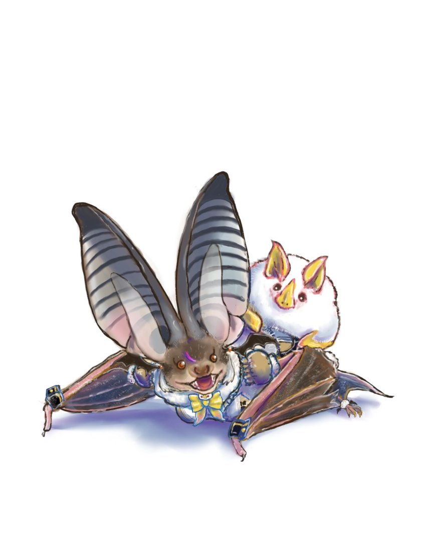 Brown Long-Eared Bat (Kemono Friends) Rule 34 Image