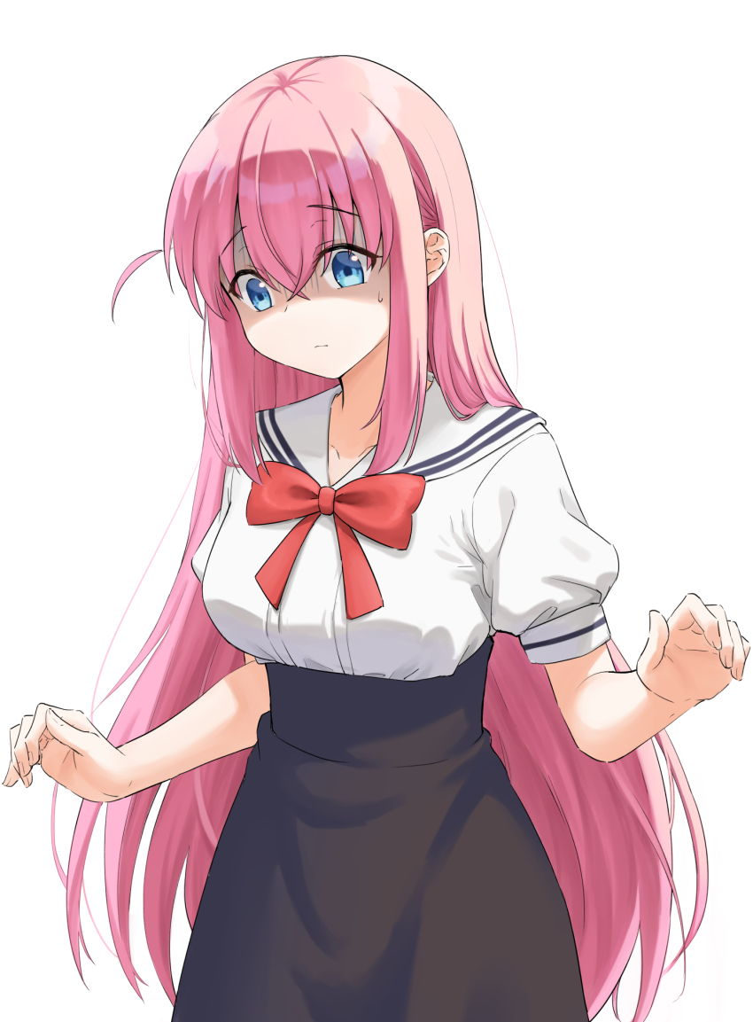 Gotoh Hitori (Bocchi The Rock!) Rule 34 Image