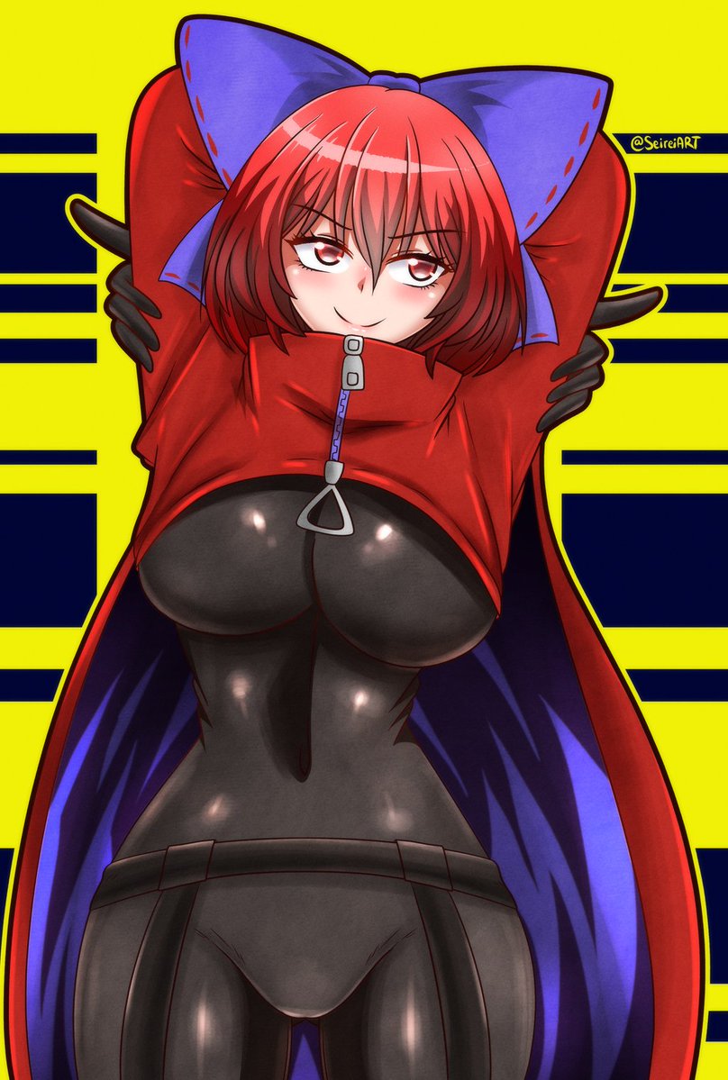 Sekibanki (Rock N Rock N Beat) Rule 34 Image