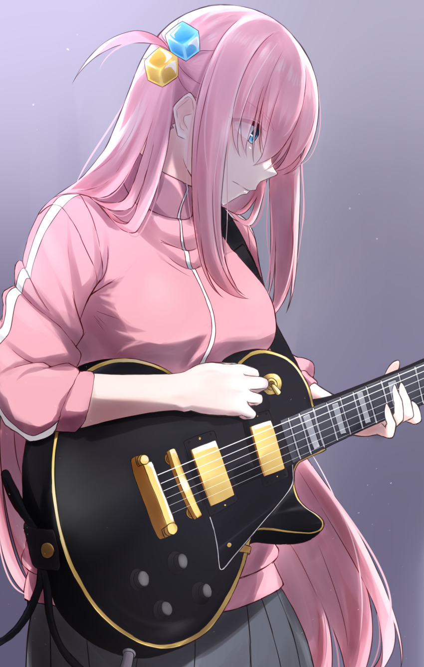 Gotoh Hitori (Bocchi The Rock!) Rule 34 Image