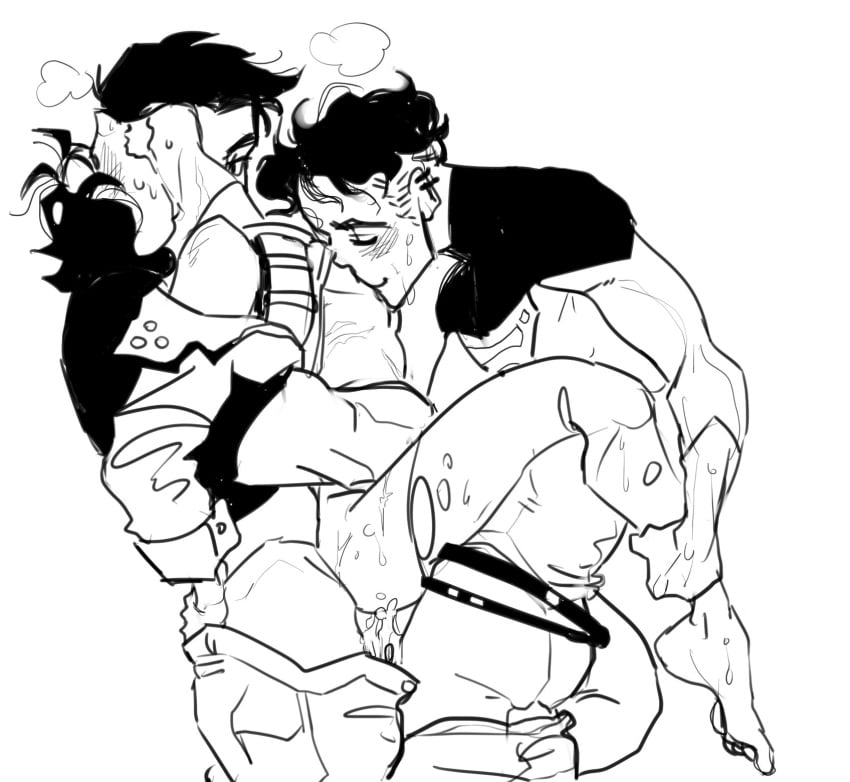 Conner Kent (Batman (Series)) Rule 34 Image