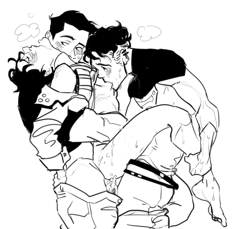 Conner Kent (Batman (Series)) Rule 34 Image