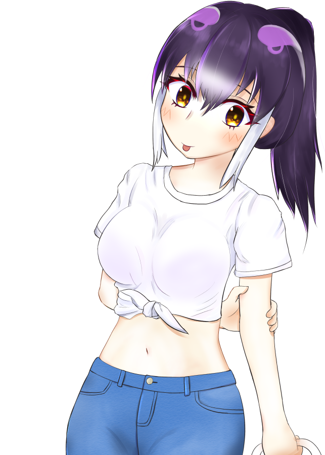 African Penguin (Kemono Friends) Rule 34 Image