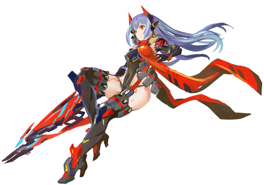 Poppi (Xenoblade) Rule 34 Image