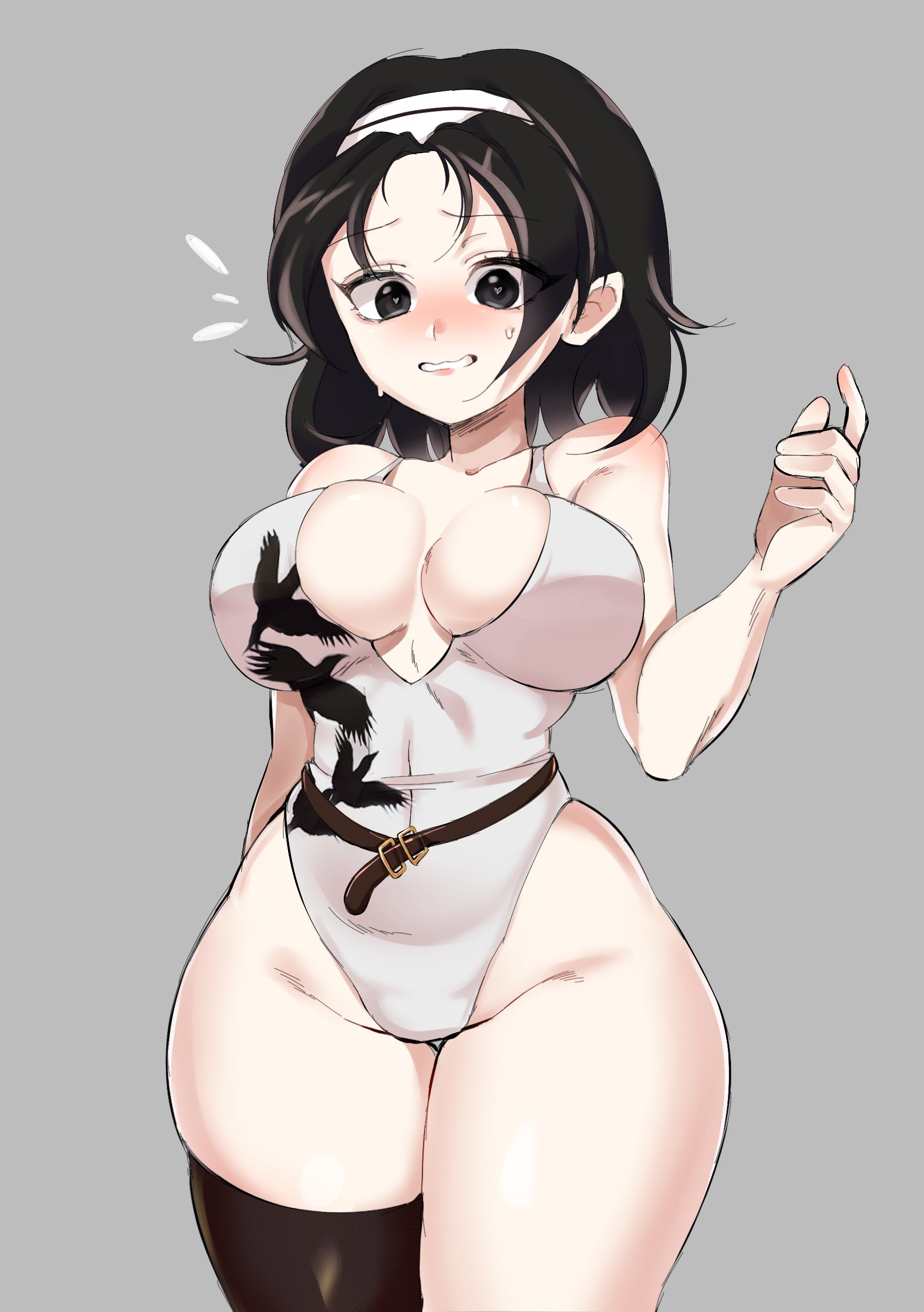 Jun Kazama (Namco) Rule 34 Image