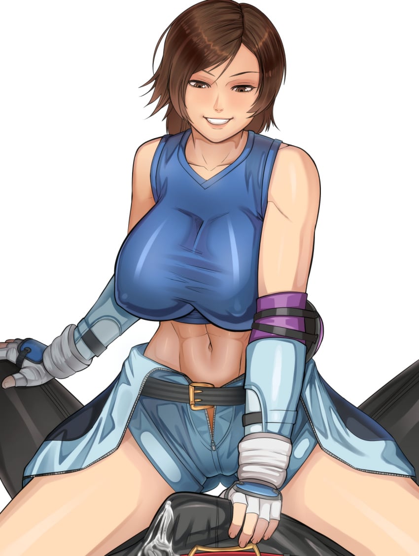 Jin Kazama (Tekken) Rule 34 Image
