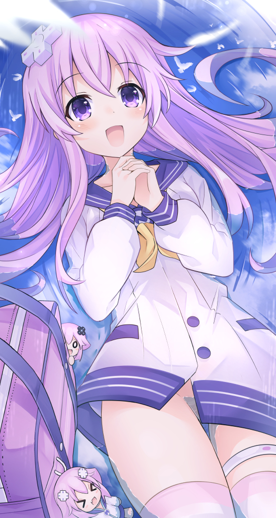 Nepgear (Neptune (Series)) Rule 34 Image