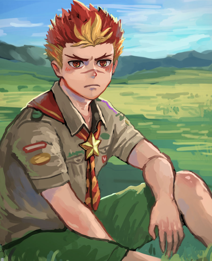 Camp Buddy Rule 34 Image